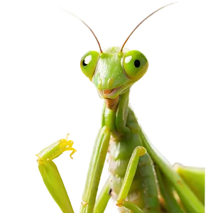 Cute Praying Mantis Png 1 PNG Image