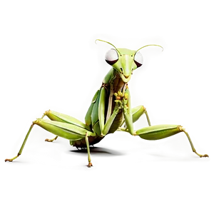 Cute Praying Mantis Png Swq87 PNG Image