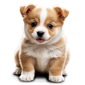 Cute Puppy Png 05232024 PNG Image