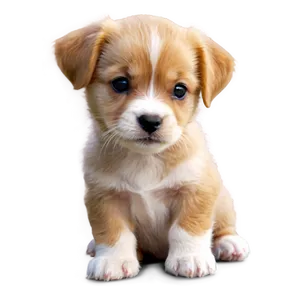 Cute Puppy Png Pxi PNG Image