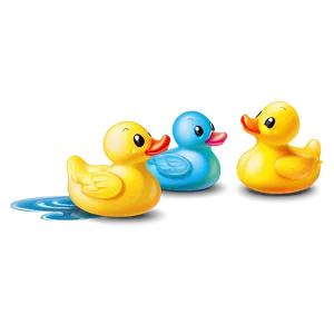 Cute Rubber Ducky Png Xya91 PNG Image