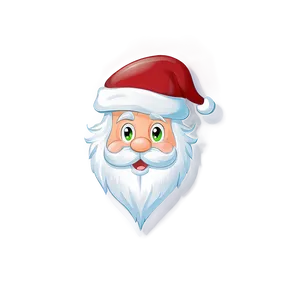 Cute Santa Claus Cartoon Png Yke69 PNG Image