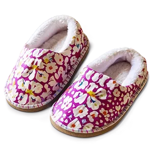 Cute Slippers Png 55 PNG Image