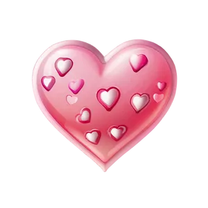 Cute Small Heart Png Qws PNG Image