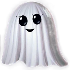 Cute Snapchat Ghost Png Alg93 PNG Image