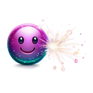 Cute Sparkle Emoji Png Yts PNG Image