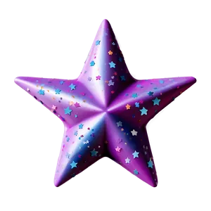 Cute Star Png Kwm PNG Image