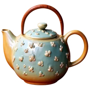 Cute Teapot Png Gex40 PNG Image