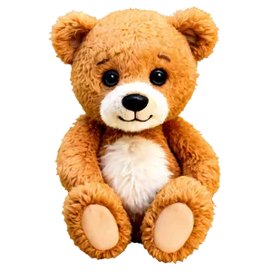 Cute Teddy Bear Clipart Png Aij72 PNG Image