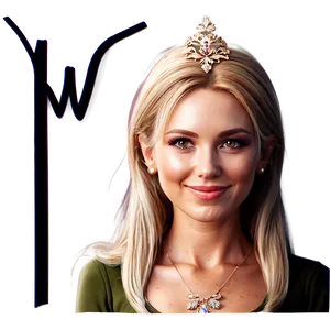 Cute Wifey Clipart Png 06282024 PNG Image