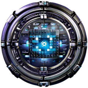 Cybersecurity System Framework Png Wlw71 PNG Image