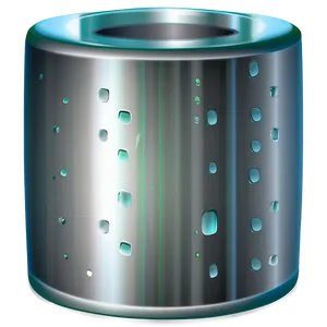 Cylinder Illustration Png 57 PNG Image