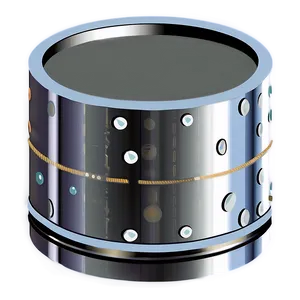 Cylinder Illustration Png Gpf PNG Image