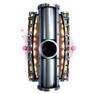 Cylinder Structure Png 1 PNG Image