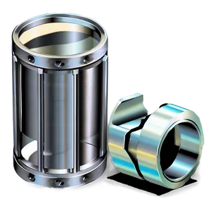 Cylinder Structure Png Cim PNG Image