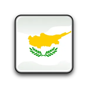 Cyprus Flag Icon PNG Image