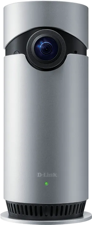 D Link Smart Security Camera PNG Image