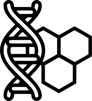 D N A Structureand Chemistry Icon PNG Image