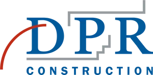 D P R Construction Logo PNG Image