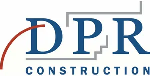 D P R Construction Logo PNG Image