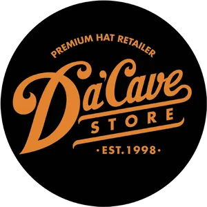 Da Cave Store Logo PNG Image