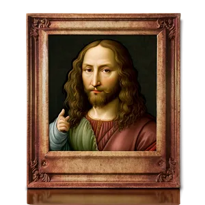 Da Vinci Renaissance Genius Png 06252024 PNG Image