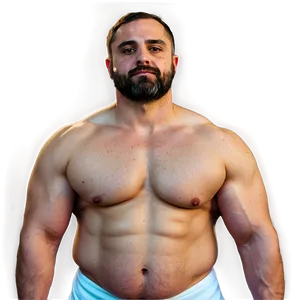 Dad Bod A PNG Image