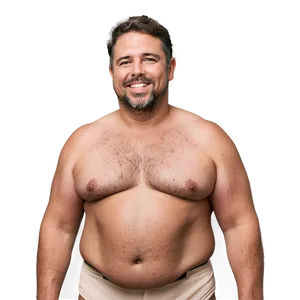 Dad Bod Confidence Boost Png 06282024 PNG Image