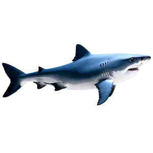 Daddy Shark Blue Png Ynh79 PNG Image