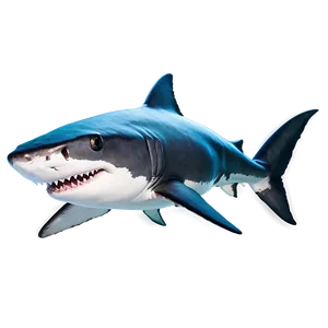 Daddy Shark Cute Png 31 PNG Image