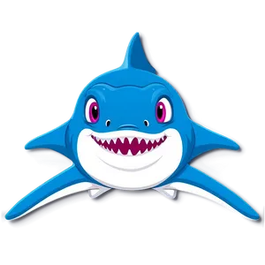 Daddy Shark Family Png 21 PNG Image