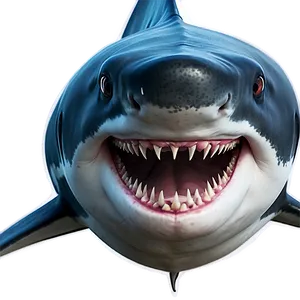 Daddy Shark Illustration Png Uhg81 PNG Image