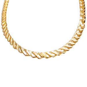 Dainty Gold Necklace Png Hlg PNG Image