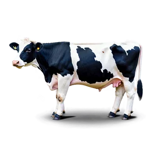 Dairy Cow Spots Design Png Khy PNG Image