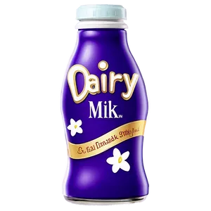 Dairy Milk Bottle Png 83 PNG Image