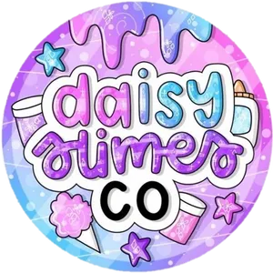 Daisy Slimes Company Logo PNG Image