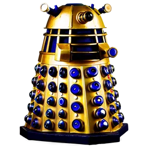 Dalek Concept Art Png 17 PNG Image