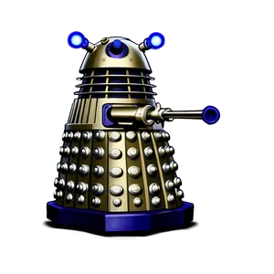 Dalek Concept Art Png 96 PNG Image