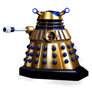 Dalek Fan Art Png 71 PNG Image