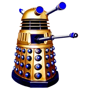 Dalek In Landscape Png 18 PNG Image