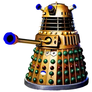 Dalek Wallpaper Png Mej48 PNG Image