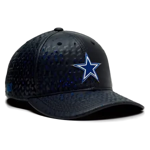 Dallas Cowboys Blackout Hat Png Aod PNG Image