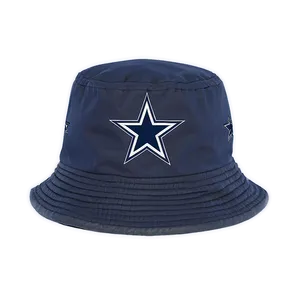 Dallas Cowboys Bucket Hat Png Sjk PNG Image