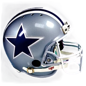 Dallas Cowboys Helmet Design Png 34 PNG Image