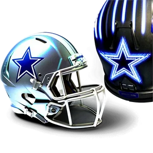 Dallas Cowboys Helmet Design Png Xeb50 PNG Image