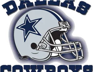 Dallas Cowboys Helmet Logo PNG Image