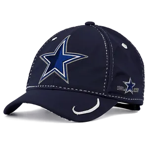 Dallas Cowboys Running Hat Png 06292024 PNG Image