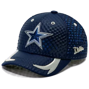 Dallas Cowboys Sideline Hat Png Hog PNG Image