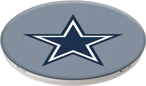 Dallas Cowboys Star Logo PNG Image