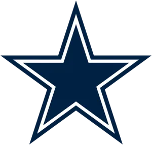 Dallas Cowboys Star Logo PNG Image